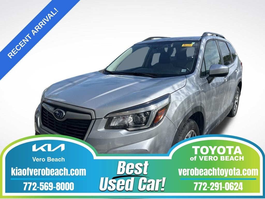 2019 Subaru Forester Premium