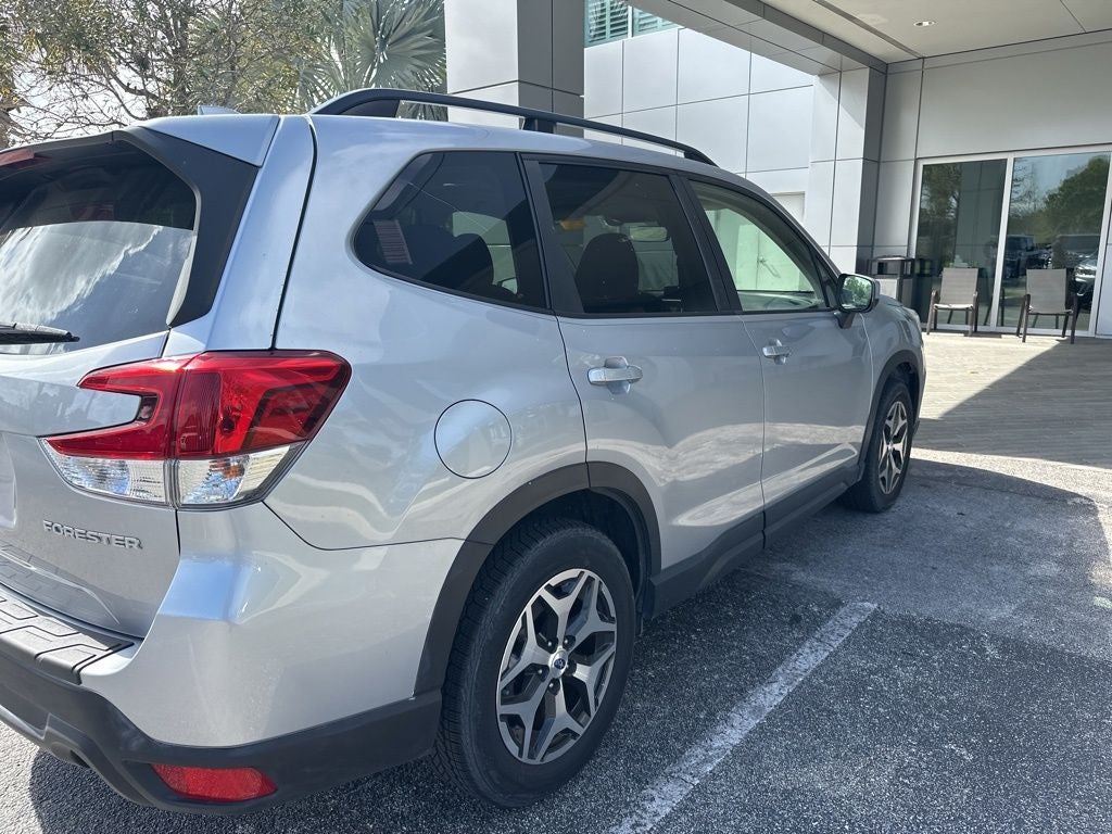 2019 Subaru Forester Premium