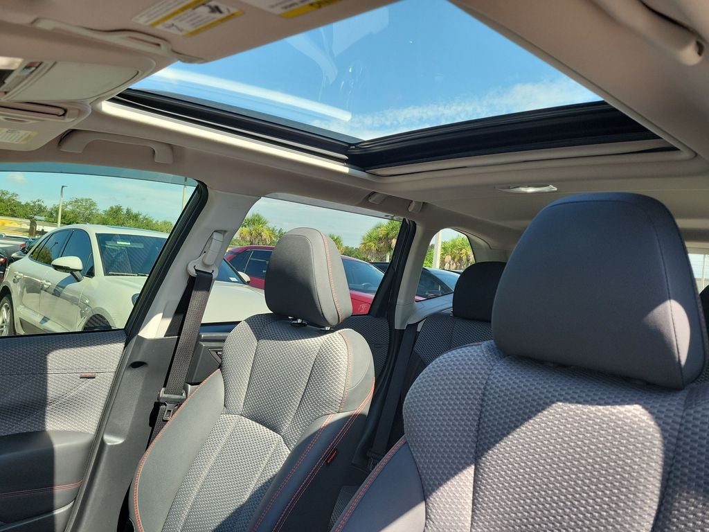 2020 Subaru Forester Sport