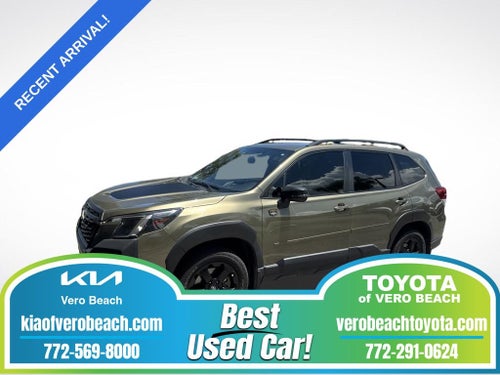 2022 Subaru Forester Wilderness
