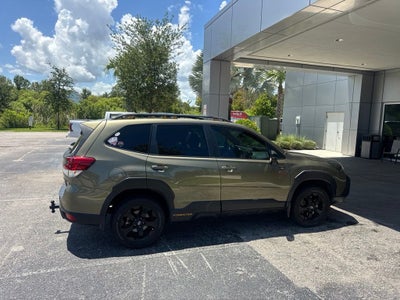 2022 Subaru Forester Wilderness