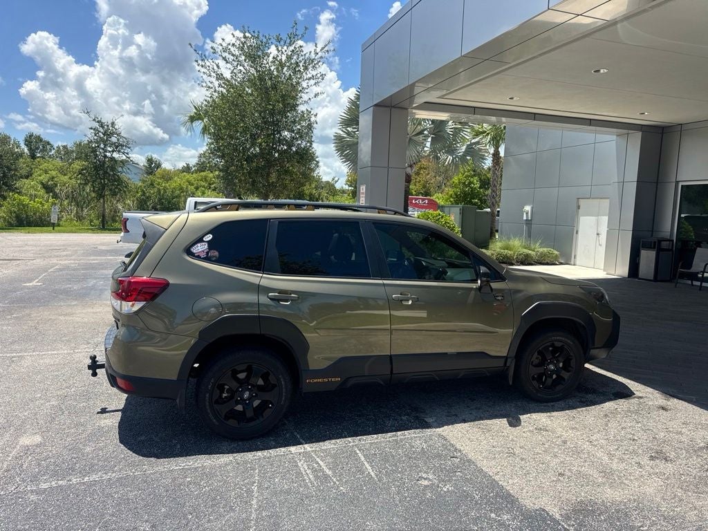 2022 Subaru Forester Wilderness