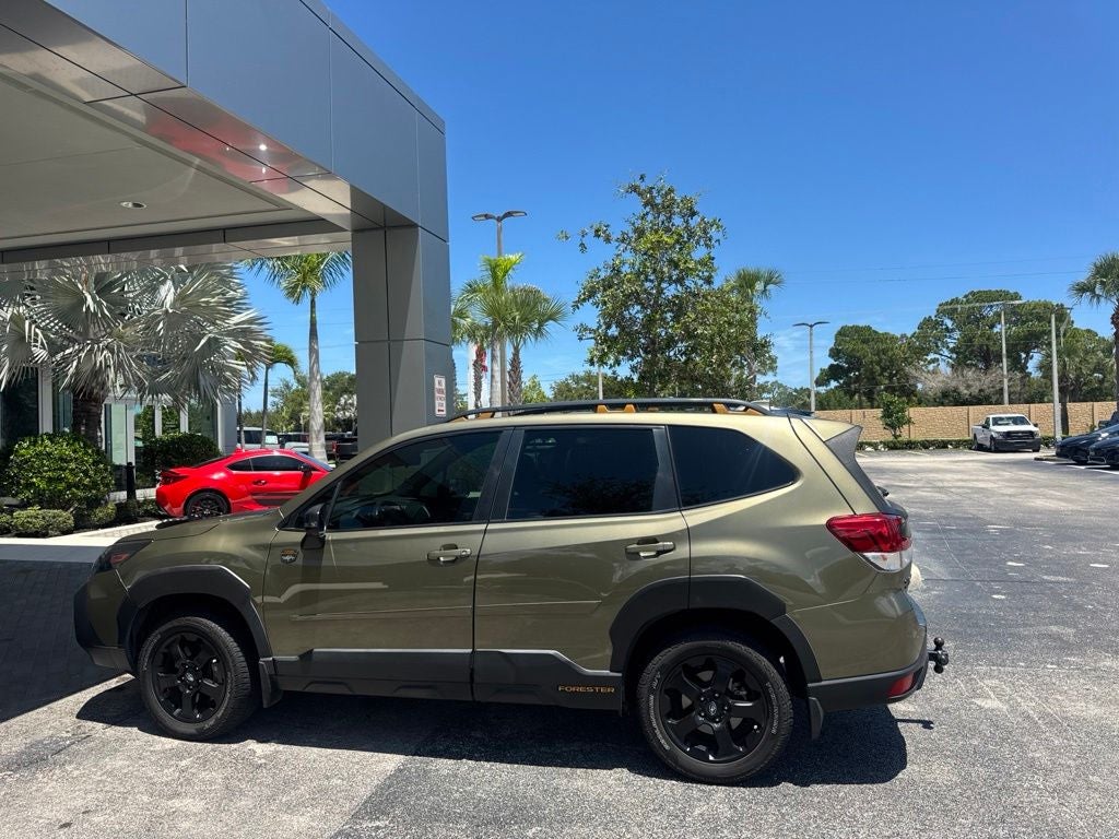 2022 Subaru Forester Wilderness