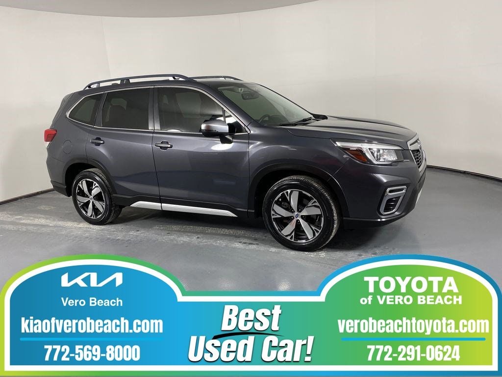 2020 Subaru Forester Touring