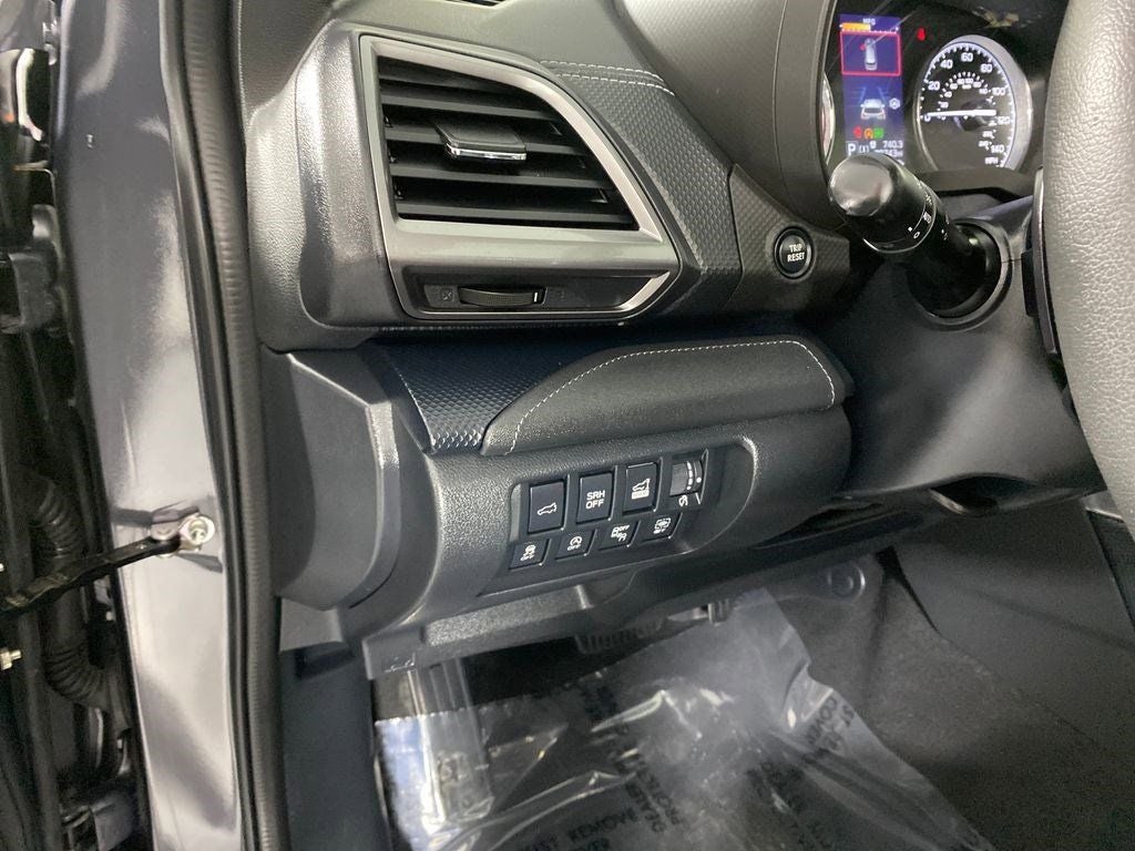 2020 Subaru Forester Touring