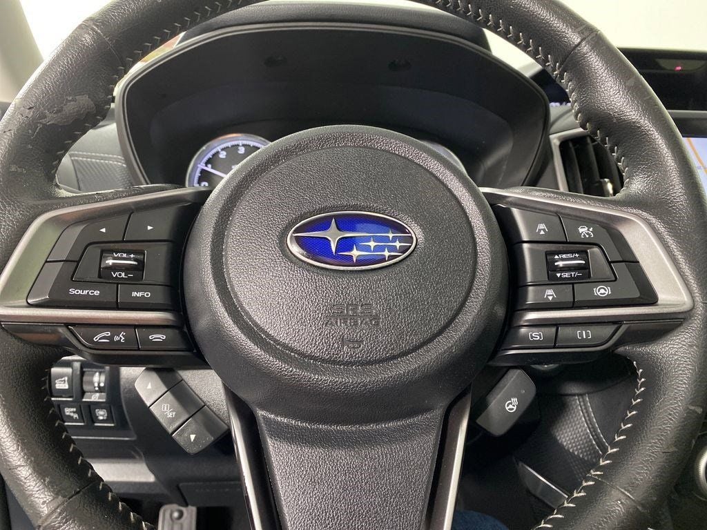 2020 Subaru Forester Touring