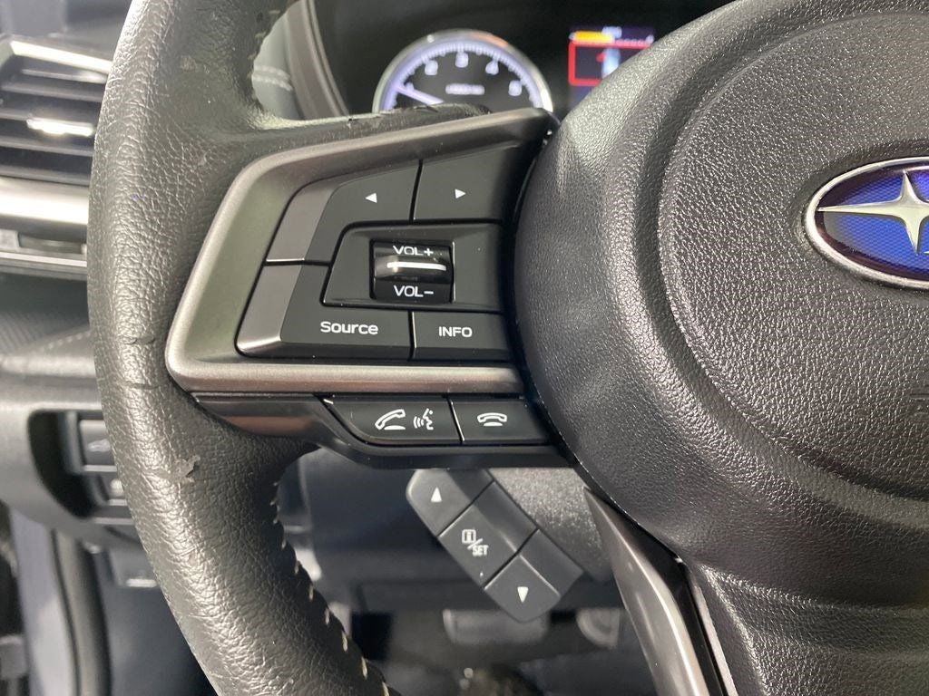 2020 Subaru Forester Touring