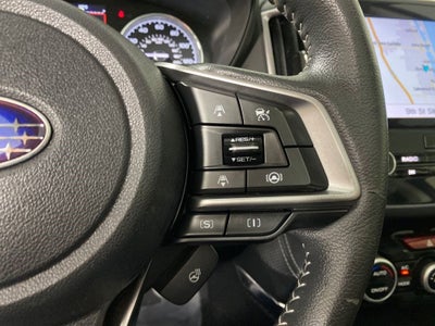 2020 Subaru Forester Touring