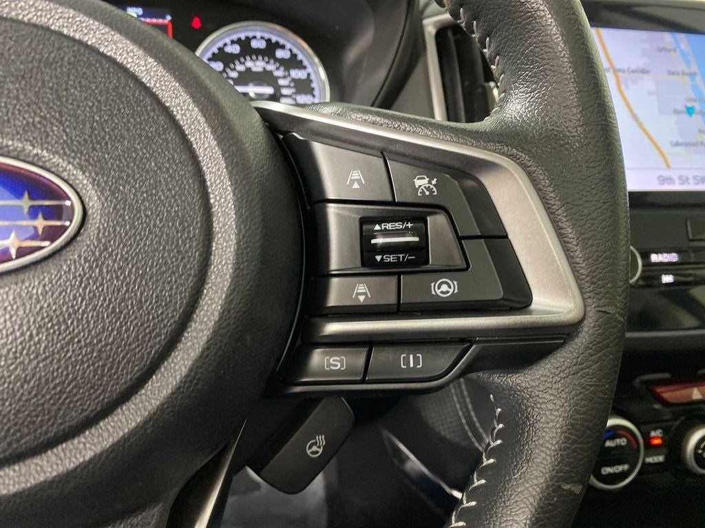 2020 Subaru Forester Touring