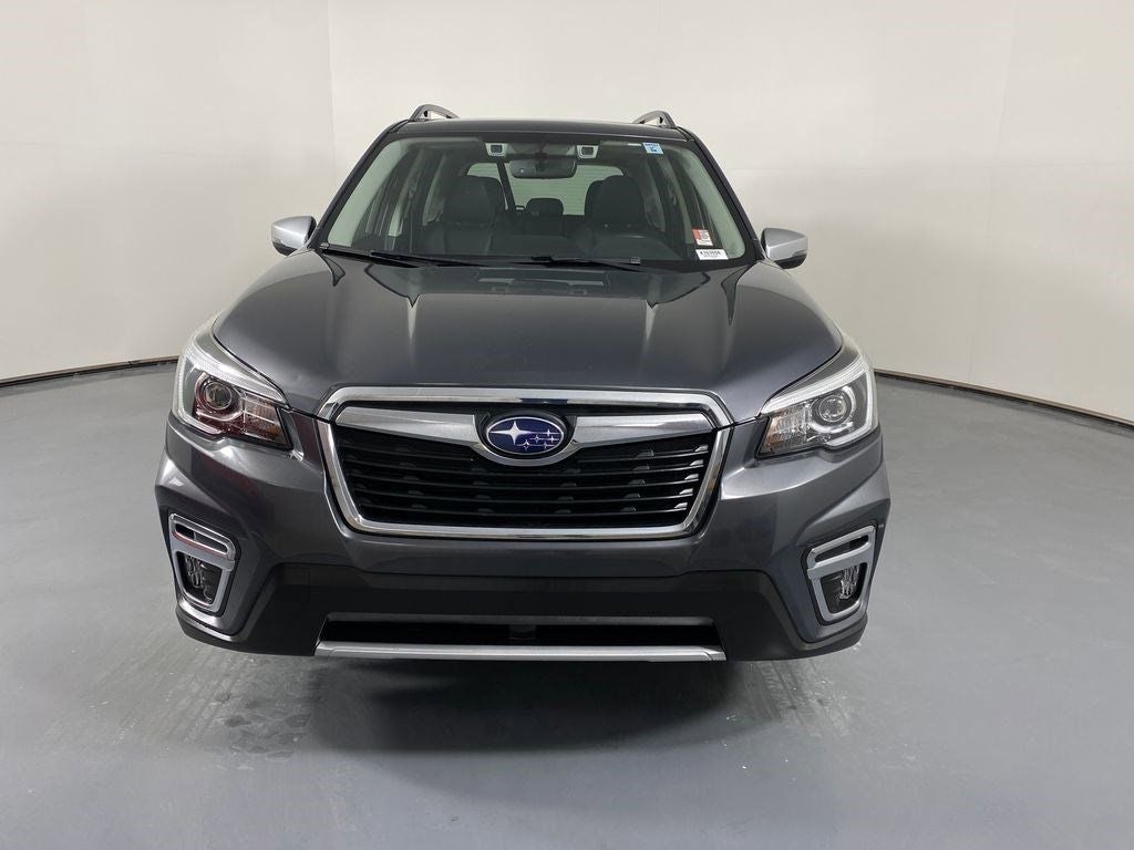 2020 Subaru Forester Touring