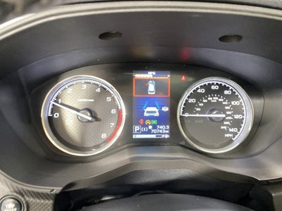 2020 Subaru Forester Touring