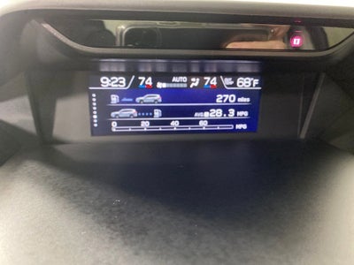 2020 Subaru Forester Touring