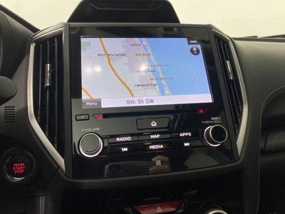 2020 Subaru Forester Touring