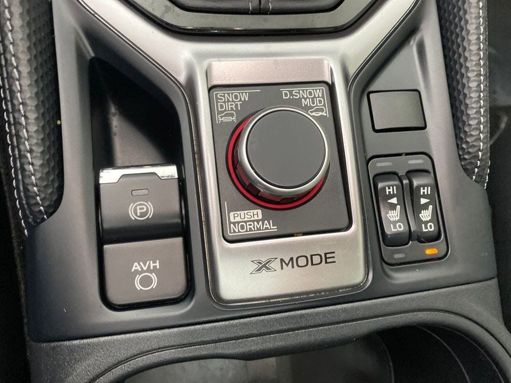 2020 Subaru Forester Touring