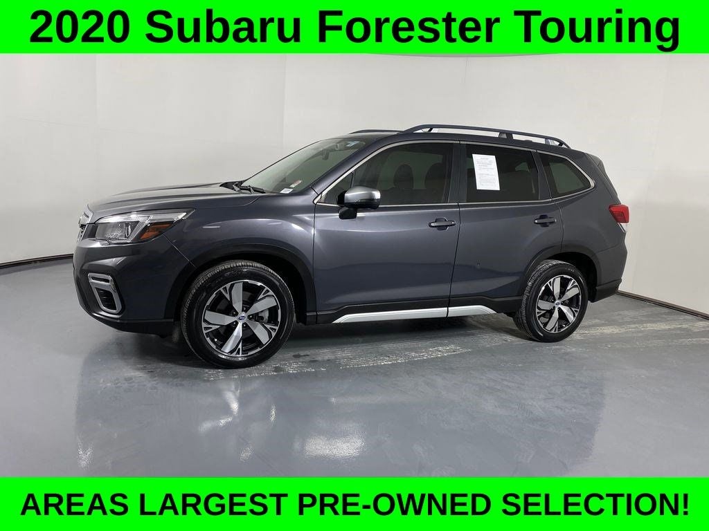 2020 Subaru Forester Touring