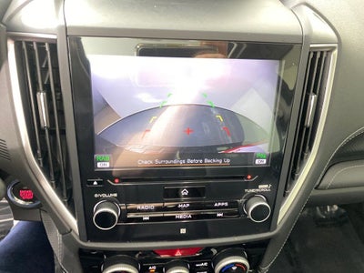 2020 Subaru Forester Touring