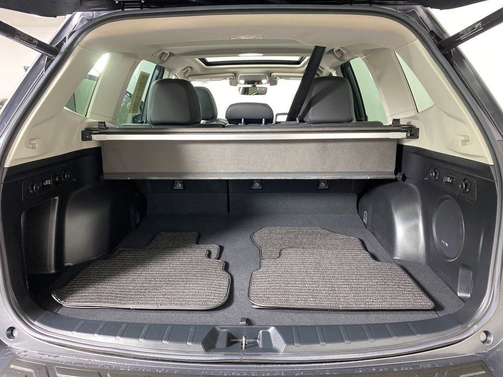 2020 Subaru Forester Touring