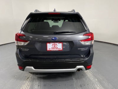 2020 Subaru Forester Touring