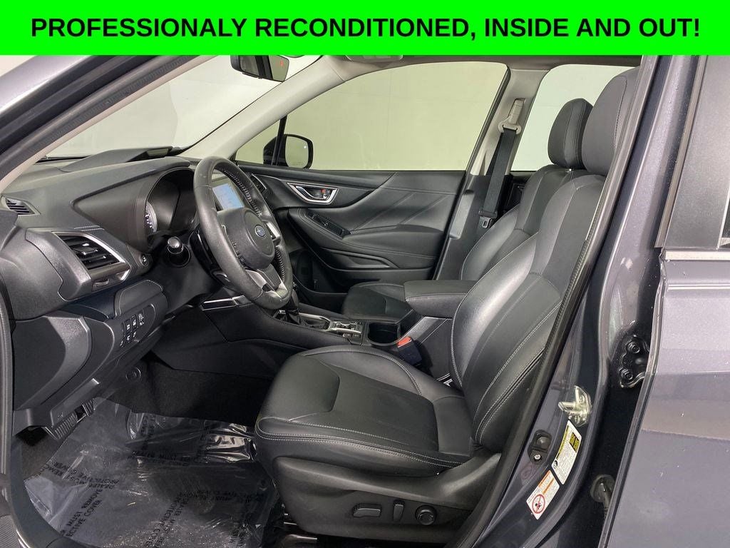 2020 Subaru Forester Touring