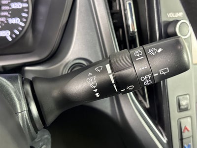 2025 Subaru Forester Base