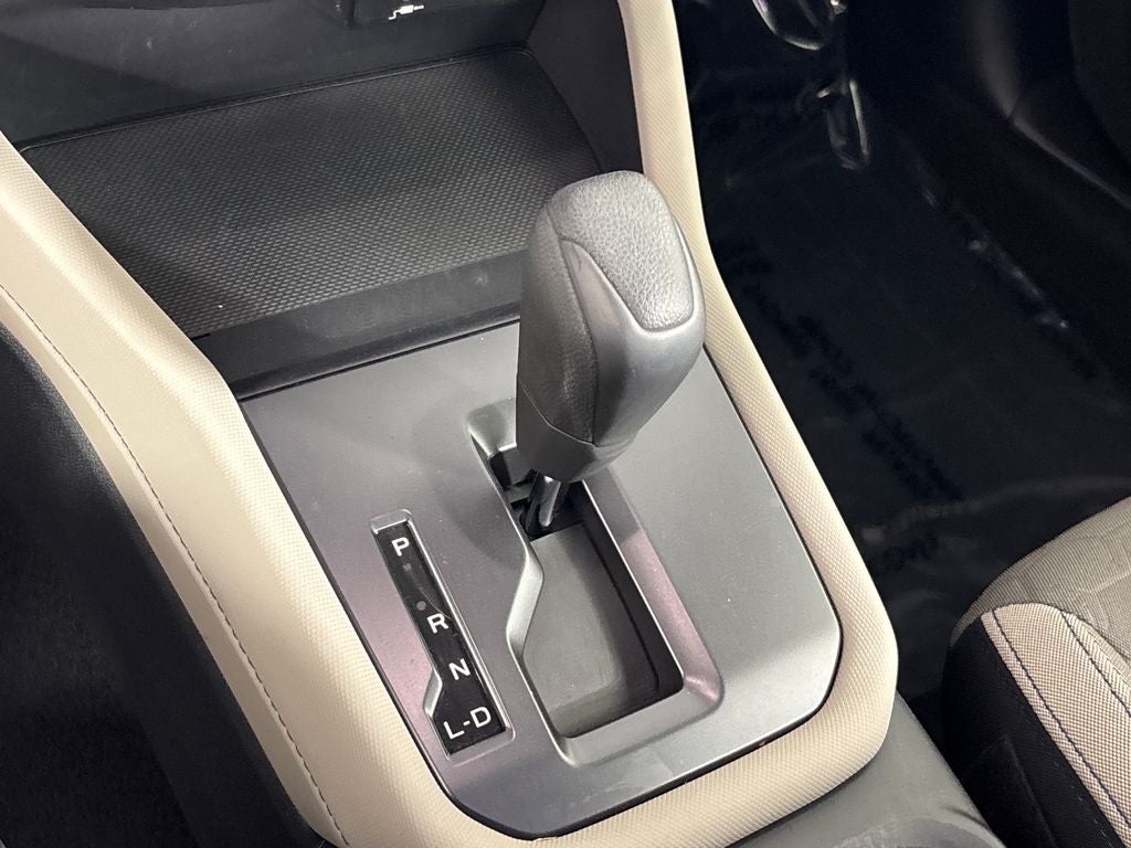 2025 Subaru Forester Base