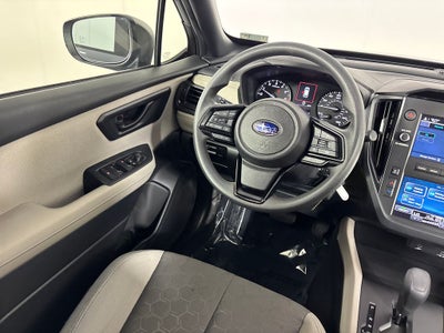 2025 Subaru Forester Base