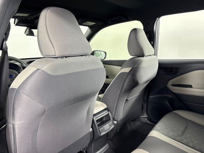 2025 Subaru Forester Base