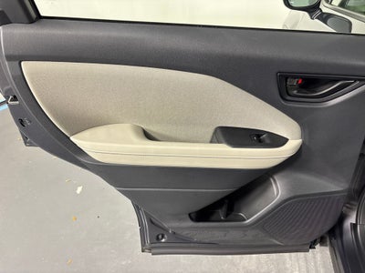 2025 Subaru Forester Base