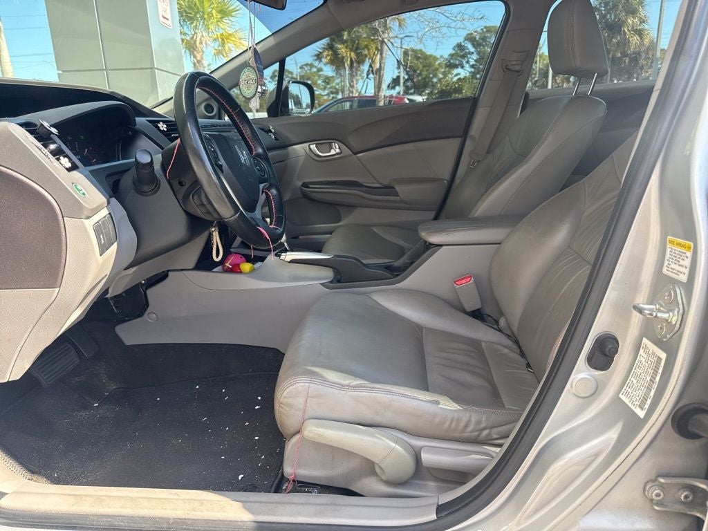 2012 Honda Civic Hybrid