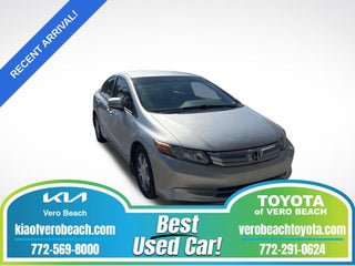 2012 Honda Civic Hybrid