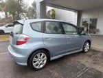 2011 Honda Fit Sport