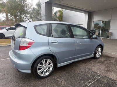 2011 Honda Fit Sport