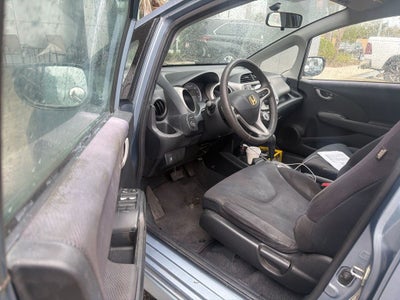 2011 Honda Fit Sport