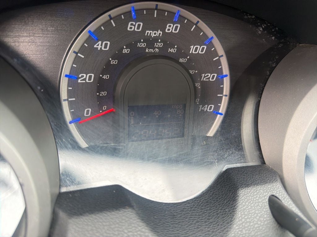 2011 Honda Fit Sport