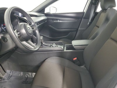 2022 Mazda Mazda3 2.5 S