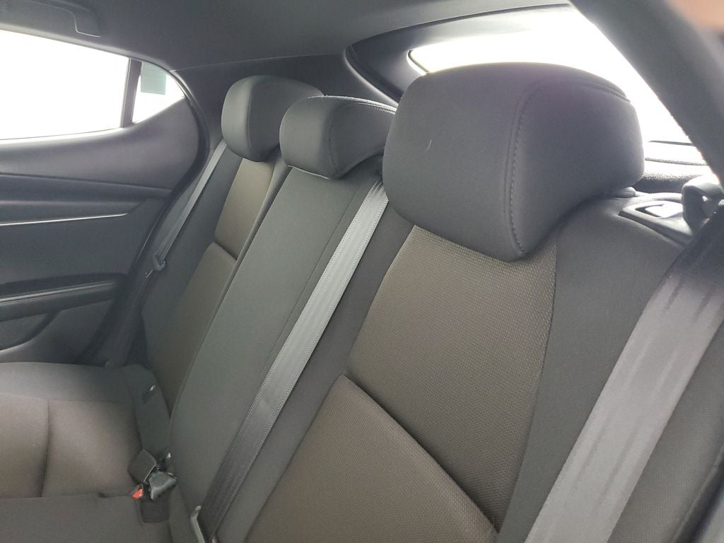 2022 Mazda Mazda3 2.5 S