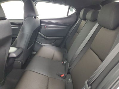 2022 Mazda Mazda3 2.5 S