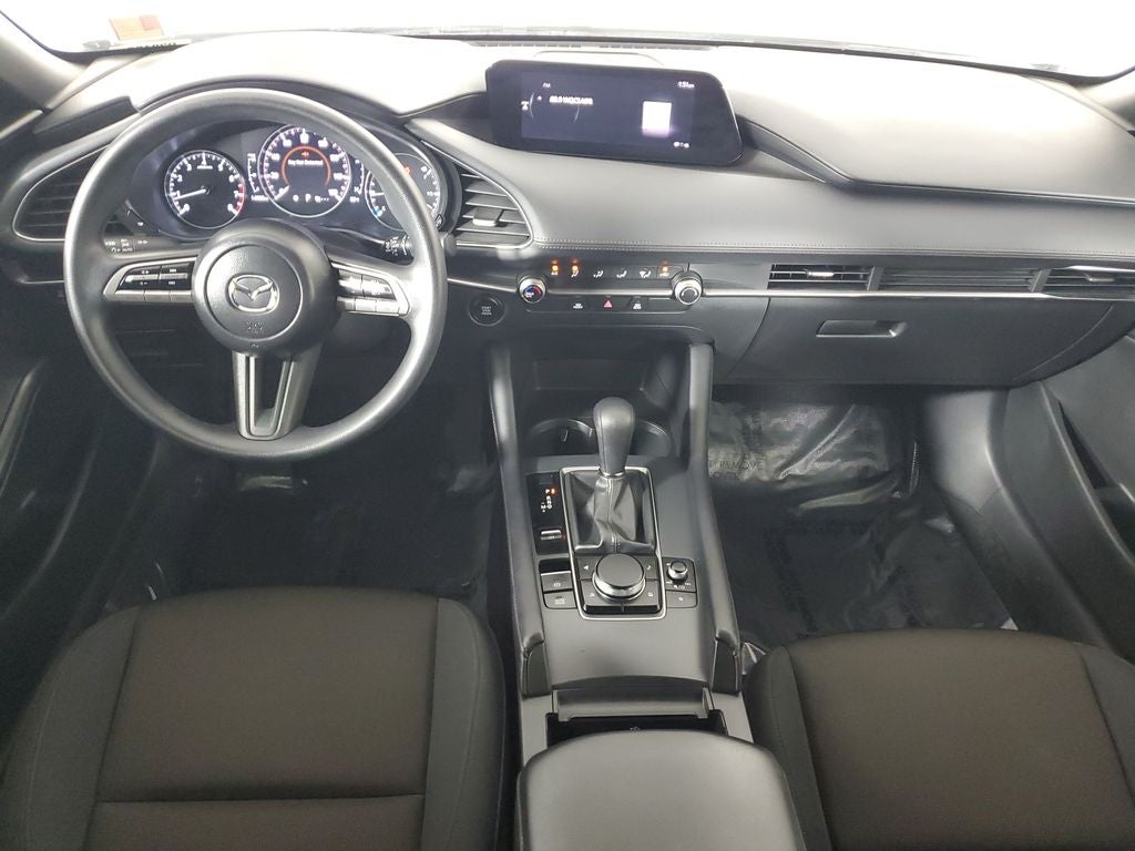 2022 Mazda Mazda3 2.5 S