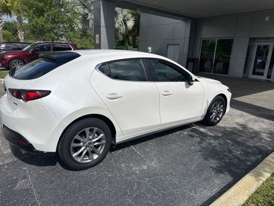 2022 Mazda Mazda3 2.5 S