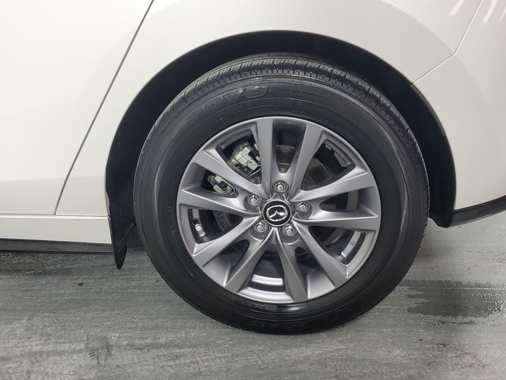 2022 Mazda Mazda3 2.5 S