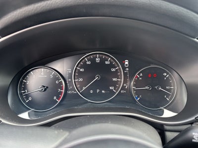 2022 Mazda Mazda3 2.5 S