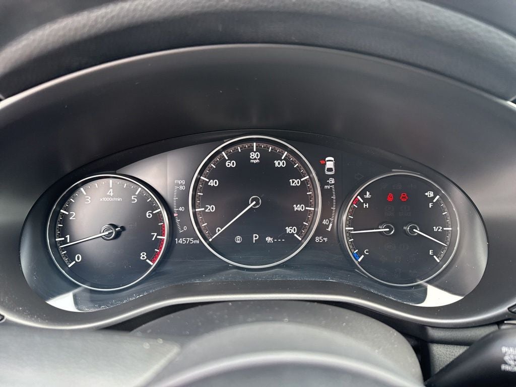 2022 Mazda Mazda3 2.5 S
