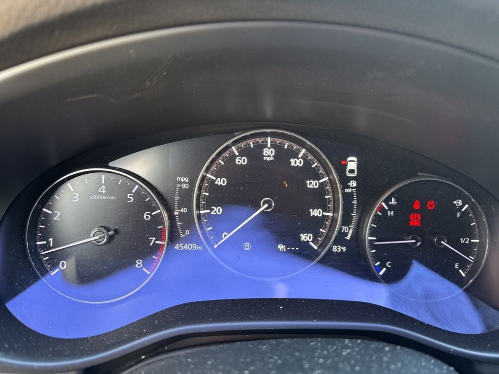 2019 Mazda Mazda3 Premium