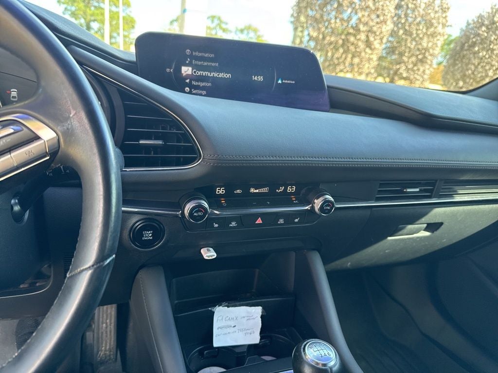 2019 Mazda Mazda3 Premium