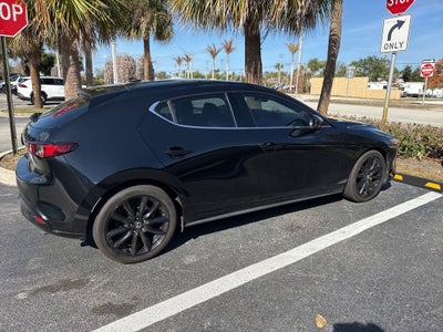 2019 Mazda Mazda3 Premium