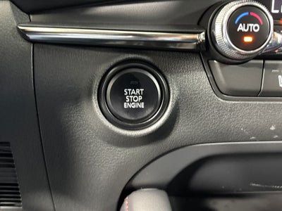 2025 Mazda Mazda3 2.5 S Carbon Edition