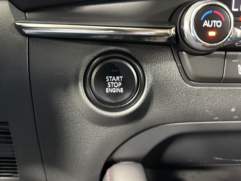2025 Mazda Mazda3 2.5 S Carbon Edition