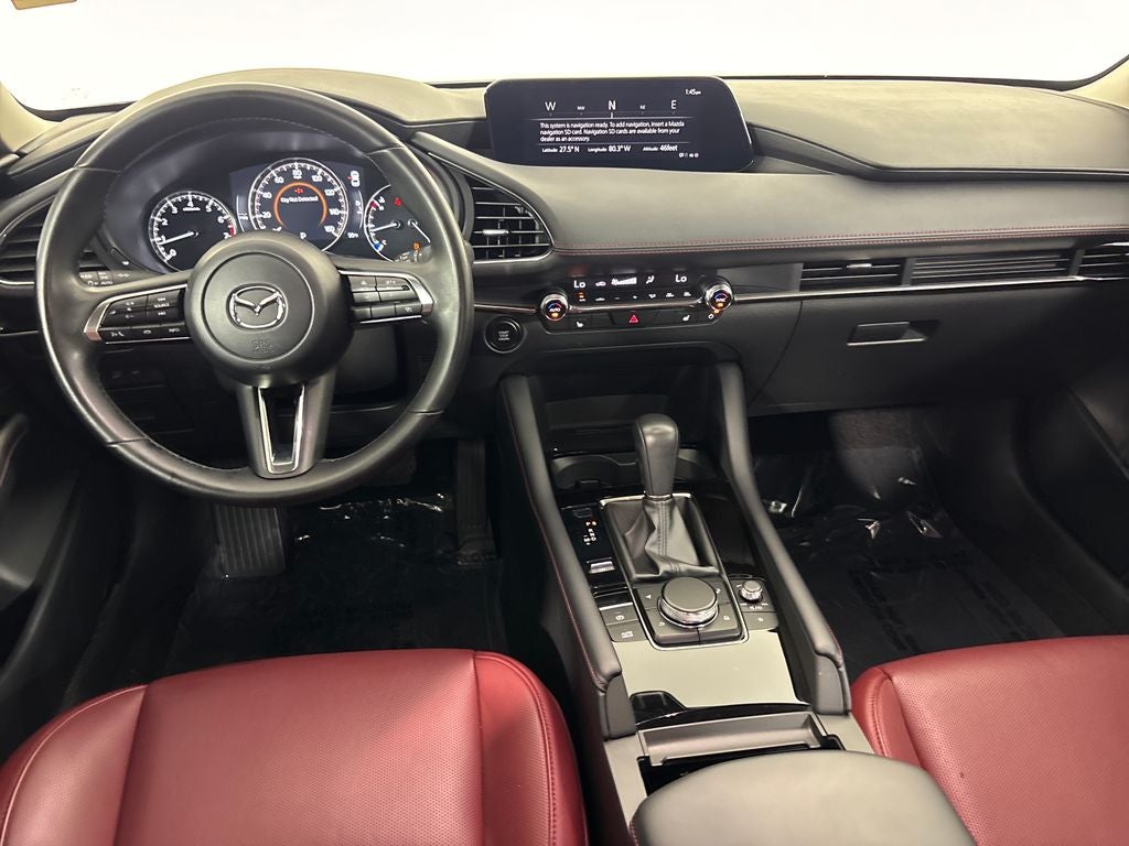 2025 Mazda Mazda3 2.5 S Carbon Edition
