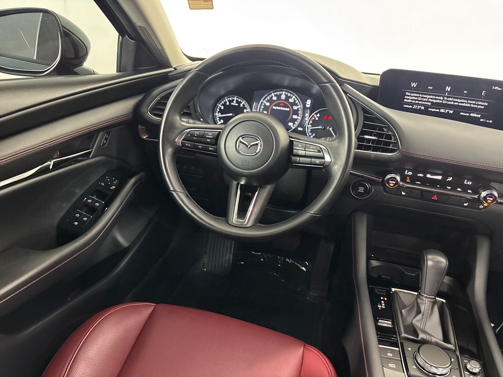 2025 Mazda Mazda3 2.5 S Carbon Edition
