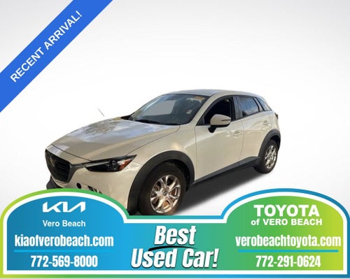 2021 Mazda Mazda CX-3 Sport